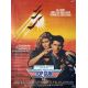 TOP GUN French Movie Poster Cineposter - 15x21 in. - 1986/R1988 - Tony Scott, Tom Cruise