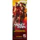 MONEY TRAIN French Movie Poster- 23x63 in. - 1995 - Joseph Ruben, Wesley Snipes