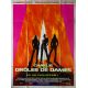 CHARLIE'S ANGELS French Movie Poster- 47x63 in. - 2000 - McG, Cameron Diaz