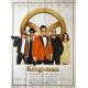 KINGSMAN LE CERCLE D'OR Affiche de film- 120x160 cm. - 2017 - Colin Firth, Matthew Vaughn