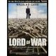 LORD OF WAR Affiche de film- 120x160 cm. - 2005 - Nicolas Cage, Andrew Niccol