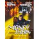 MONEY TRAIN French Movie Poster- 47x63 in. - 1995 - Joseph Ruben, Wesley Snipes