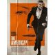 THE AMERICAN Affiche de film- 120x160 cm. - 2010 - George Clooney, Anton Corbijn