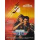 TOP GUN French Movie Poster- 47x63 in. - 1986 - Tony Scott, Tom Cruise