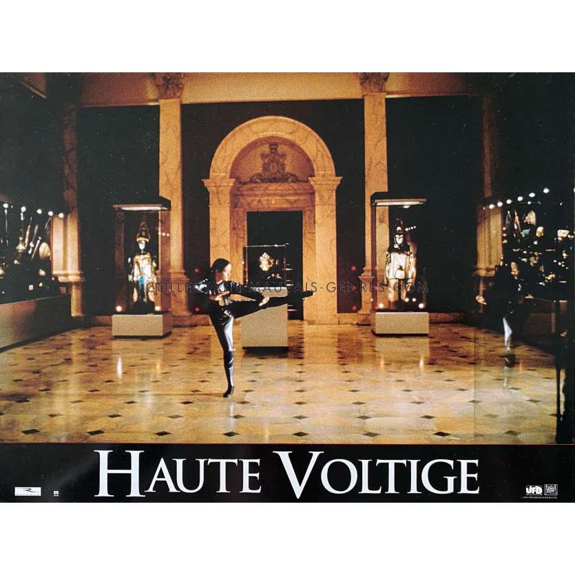 HAUTE VOLTIGE Photo de film N11 - 22x28 cm. - 1999 - Sean Connery, Jon Amiel