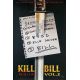 KILL BILL VOL. 2 U.S Movie Poster Adv - 27x40 in. - 2004 - Quentin Tarantino, Uma Thurman