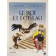 THE KING OF THE MOCKINGBIRD French Movie Poster- 15x21 in. - 1980/R2013 - Paul Grimault, Jean Martin