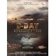 D-DAY NORMANDIE 1944 Affiche de film- 40x54 cm. - 2014 - François Cluzet, Pascal Vuong