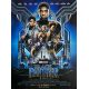 BLACK PANTHER French Movie Poster- 15x21 in. - 2018 - Ryan Coogler, Chadwick Boseman