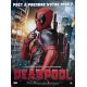 DEADPOOL French Movie Poster- 15x21 in. - 2016 - Tim Miller, Ryan Reynolds