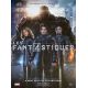 LES 4 FANTASTIQUES Affiche de film- 120x160 cm. - 2015 - Kate Mara, Josh Trank