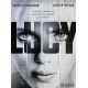 LUCY Affiche de film- 120x160 cm. - 2014 - Scarlett Johansson, Luc Besson