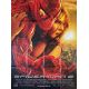 SPIDER-MAN 2 Affiche de film- 120x160 cm. - 2004 - Tobey Maguire, Sam Raimi