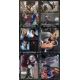 AMAZING SPIDER-MAN U.S Lobby Cards x6 - 11x14 in. - 2012 - Marc Webb, Emma Stone