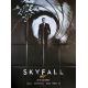 SKYFALL Affiche de film- 120x160 cm. - 2012 - Daniel Craig, James Bond