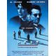 HEAT French Movie Poster- 15x21 in. - 1995 - Michael Mann, Robert de Niro