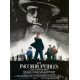 THE UNTOUCHABLES French Movie Poster- 15x21 in. - 1987 - Brian de Palma, Kevin Costner