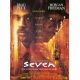 SEVEN Affiche de film- 40x54 cm. - 1995 - Brad Pitt, David Fincher