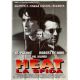 HEAT Affiche de film- 100x140 cm. - 1995 - Robert de Niro, Michael Mann