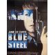 BLUE STEEL Affiche de film- 120x160 cm. - 1990 - Jamie Lee Curtis, Kathryn Bigelow