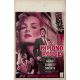 THE CRIMSON KIMONO Belgian Movie Poster- 14x21 in. - 1959 - Samuel Fuller, Victoria Shaw