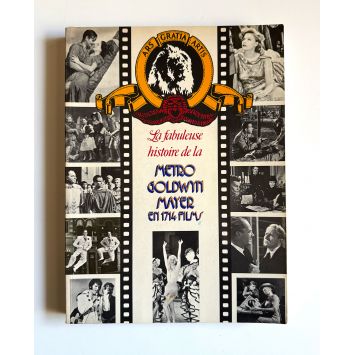 METRO GOLDWIN MAYER Livre- 1977 - 0, John Douglas Eames