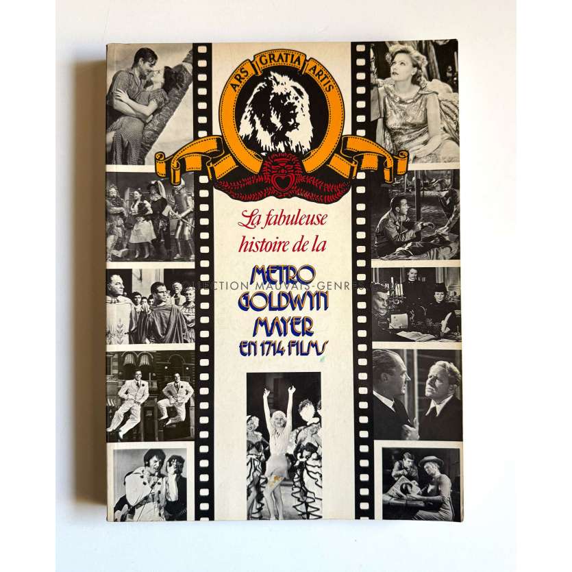 METRO GOLDWIN MAYER Livre- 1977 - 0, John Douglas Eames