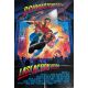 LAST ACTION HERO U.S Movie Poster Double sided. - 27x41 in. - 1993 - John McTiernan, Arnold Schwarzenegger