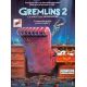 GREMLINS 2 Affiche de film- 40x54 cm. - 1990 - Zach Galligan, Joe Dante