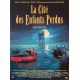 LA CITE DES ENFANTS PERDUS Affiche de film- 40x54 cm. - 1995 - Ron Perlman, Jean-Pierre Jeunet, Marc Caro