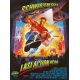 LAST ACTION HERO Affiche de film- 40x54 cm. - 1993 - Arnold Schwarzenegger, John McTiernan