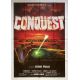 CONQUEST Affiche de film- 100x140 cm. - 1983 - Jorge Rivero, Lucio Fulci