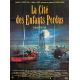 THE CITY OF THE LOST CHILDREN French Movie Poster- 47x63 in. - 1995 - Jean-Pierre Jeunet, Marc Caro, Ron Perlman