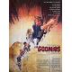 THE GOONIES French Movie Poster 1st release. - 47x63 in. - 1985 - Richard Donner, Sean Astin