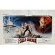 FLASH GORDON Belgian Movie Poster- 14x21 in. - 1980 - Mike Hodges, Max Von Sidow