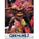 GREMLINS 2 Photo de film N06 - 30x40 cm. - 1990 - Zach Galligan, Joe Dante