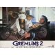 GREMLINS 2 French Lobby Card N09 - 12x15 in. - 1990 - Joe Dante, Zach Galligan