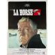 THE HORSE French Movie Poster- 23x32 in. - 1970 - Pierre Granier-Deferre, Jean Gabin