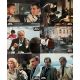 ESPION LEVE TOI French Lobby Cards x6 - Set B - 9x12 in. - 1982 - Yves Boisset, Lino Ventura