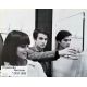 MASCULIN FEMININ Photo de film N04 - B - 22x28 cm. - 1966 - Brigitte Bardot, Jean-Luc Godard