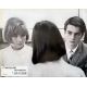 MASCULINE FEMININE French Lobby Card N06 - A - 9x12 in. - 1966 - Jean-Luc Godard, Brigitte Bardot