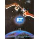 E.T. L'EXTRA-TERRESTRE Affiche de cinéma 1ere sortie. - 40x54 cm. - 1982 - Dee Wallace, Steven Spielberg