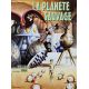 FANTASTIC PLANET French Movie Poster- 15x21 in. - 1973/R2000 - René Laloux, Barry Bostwick