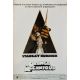 CLOCKWORK ORANGE French Commercial Poster- 12x15 in. - 1971 - Stanley Kubrick, Malcom McDowell