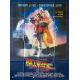 BACK TO THE FUTURE II French Movie Poster- 47x63 in. - 1989 - Robert Zemeckis, Michael J. Fox