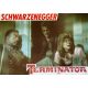 TERMINATOR German Lobby Card N01 - 9x11,5 in. - 1983 - James Cameron, Arnold Schwarzenegger