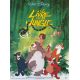 THE JUNGLE BOOK Original French Movie Poster- 15x21 in. - 1967/R2000 - Walt Disney, Louis Prima