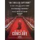 CONCLAVE Affiche de cinéma- 40x54 cm. - 2024 - Ralph Fiennes, Edward Berger