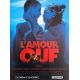 L'AMOUR OUF Affiche de film ROULÉE Bleue- 40x54 cm. - 2024 - Adèle Exarchopoulos, Gilles Lellouche