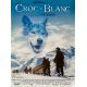 WHITE FANG French Movie Poster- 15x21 in. - 1991 - Randal Kleiser, Randal Kleiser